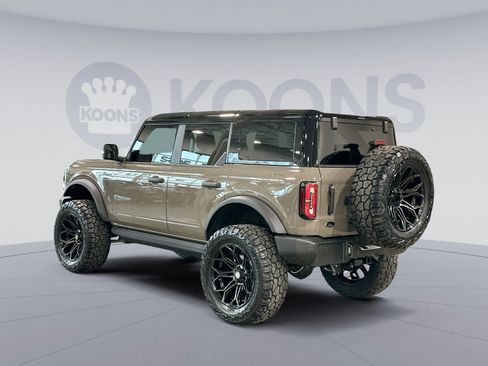 New 2025 Ford Bronco Outer Banks image 4