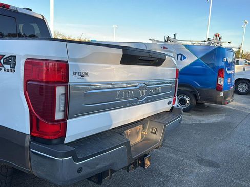 Used 2021 Ford F250 King Ranch w/ King Ranch Ultimate Package image 8