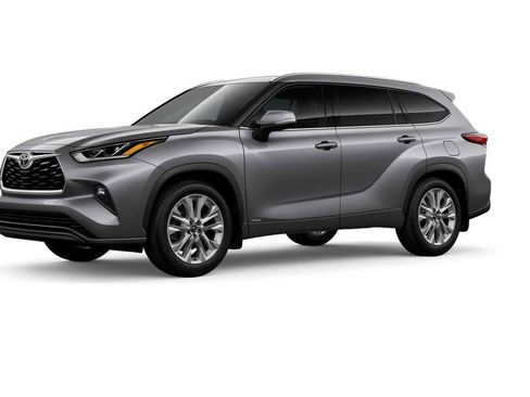 New 2026 Toyota Highlander Limited image 2