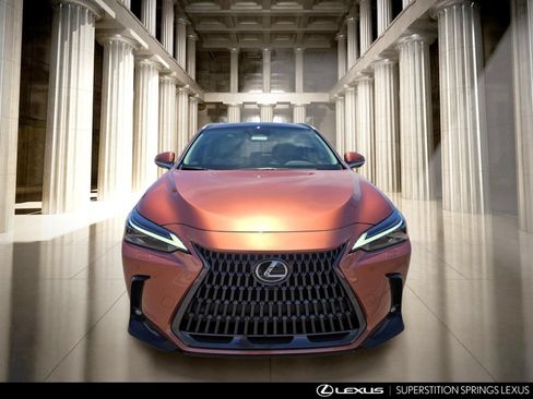 New 2026 Lexus NX 350 AWD w/ Luxury Package image 9