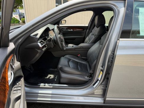 Used 2018 Cadillac CT6 3.6 AWD image 13