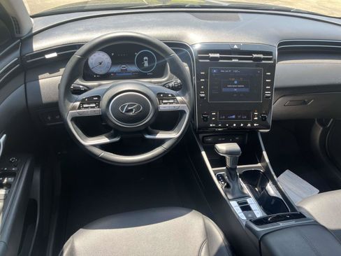 Certified 2023 Hyundai Tucson SEL w/ Convenience Package FWD image 11
