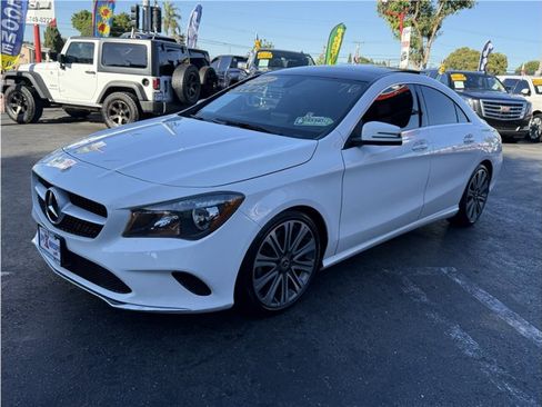 Used 2019 Mercedes-Benz CLA 250 image 11