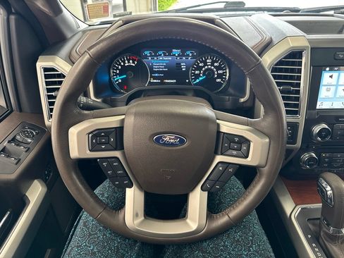 Used 2016 Ford F150 King Ranch w/ Equipment Group 601A Luxury AWD/4WD image 19