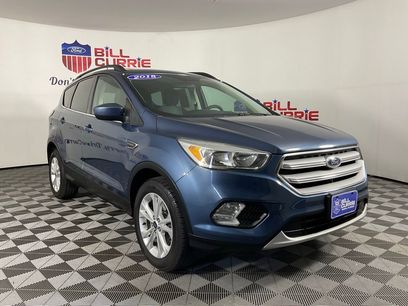 Certified 2018 Ford Escape SE w/ SE Sync 3 Package