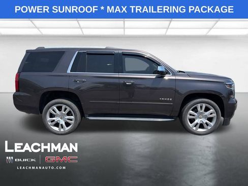 Used 2017 Chevrolet Tahoe Premier RWD image 2