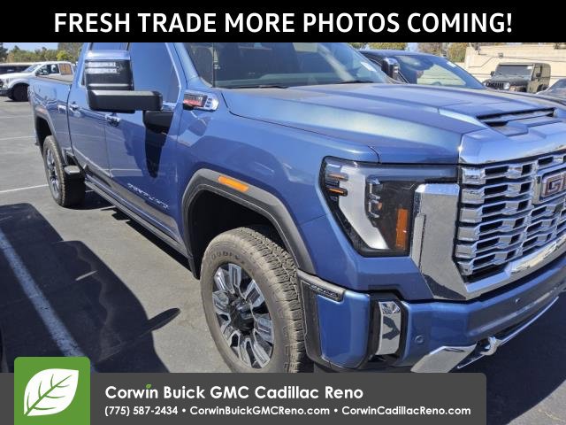 Used 2026 GMC Sierra 2500 Denali w/ Denali Reserve Package AWD/4WD image 2