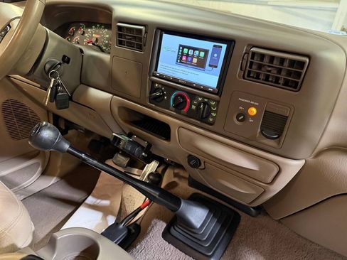 Used 2000 Ford F350 XL AWD/4WD image 2