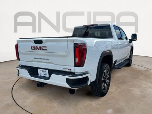 Used 2022 GMC Sierra 2500 AT4 AWD/4WD image 10