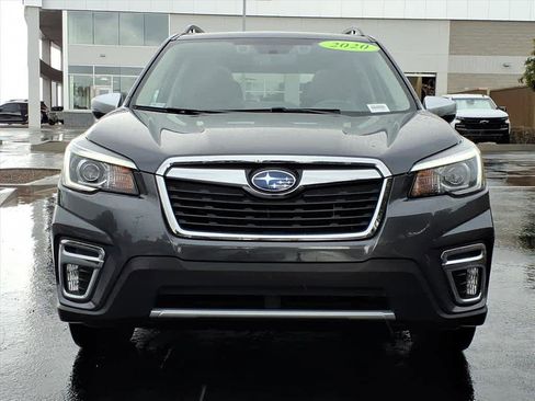 Used 2020 Subaru Forester Touring image 2