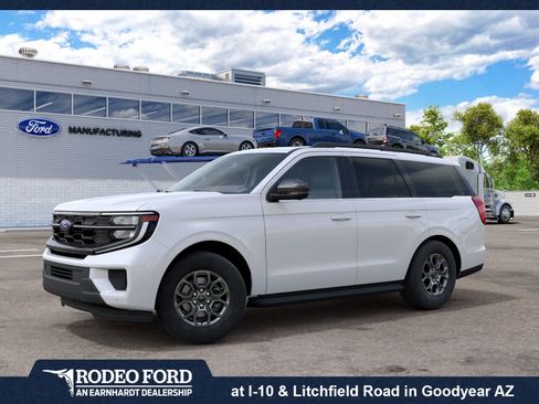 New 2027 Ford Expedition Active AWD/4WD image 1
