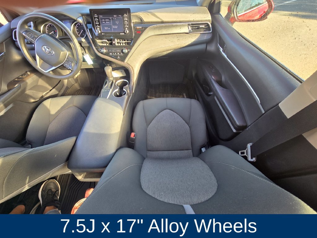 Used 2023 Toyota Camry LE FWD image 12