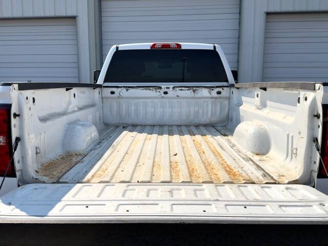 Used 2018 Chevrolet Silverado 3500 W/T w/ WT Fleet Convenience Package AWD/4WD image 19