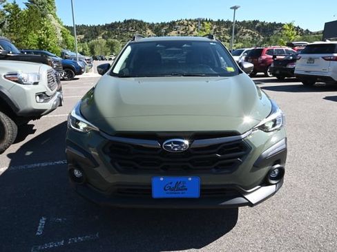 Used 2024 Subaru Crosstrek 2.5i Limited w/ Crosstrek Mirror Package AWD/4WD image 6