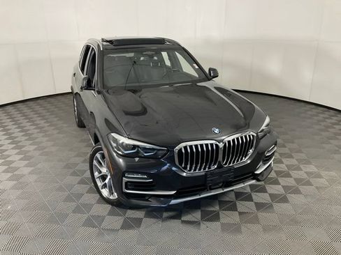Used 2021 BMW X5 xDrive45e AWD/4WD image 40