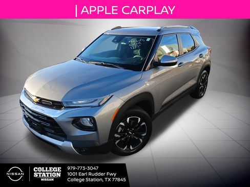 Used 2023 Chevrolet TrailBlazer LT image 6