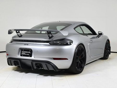 Used 2023 Porsche 718 Cayman GT4 image 7