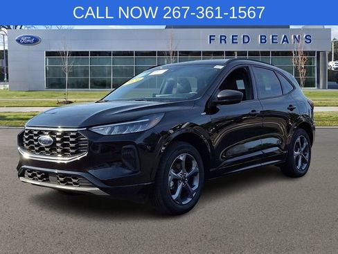 Used 2024 Ford Escape ST-Line w/ Tech Pack #1 image 5