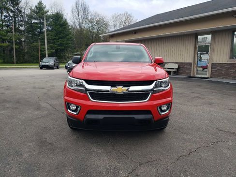 Used 2015 Chevrolet Colorado LT w/ LT Convenience Package image 2