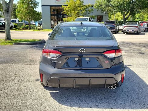 New 2026 Toyota Corolla SE w/ SE Package FWD image 5