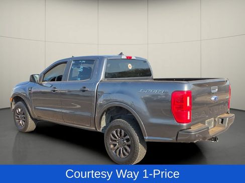 Used 2019 Ford Ranger XLT w/ Equipment Group 301A Mid RWD image 6