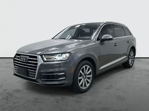 Used 2018 Audi Q7 3.0T Premium Plus AWD/4WD image 1