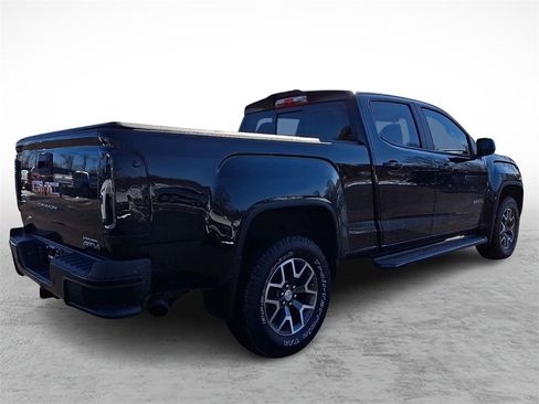 Used 2021 GMC Canyon AT4 image 4