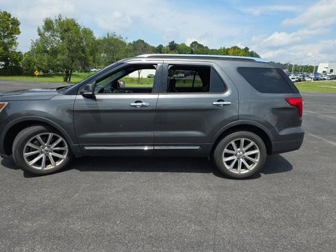 Used 2016 Ford Explorer Limited FWD image 9