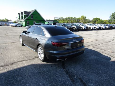 Used 2022 Audi A4 2.0T Premium Plus image 5