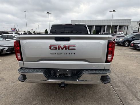 Used 2019 GMC Sierra 1500 SLE w/ SLE Value Package image 5