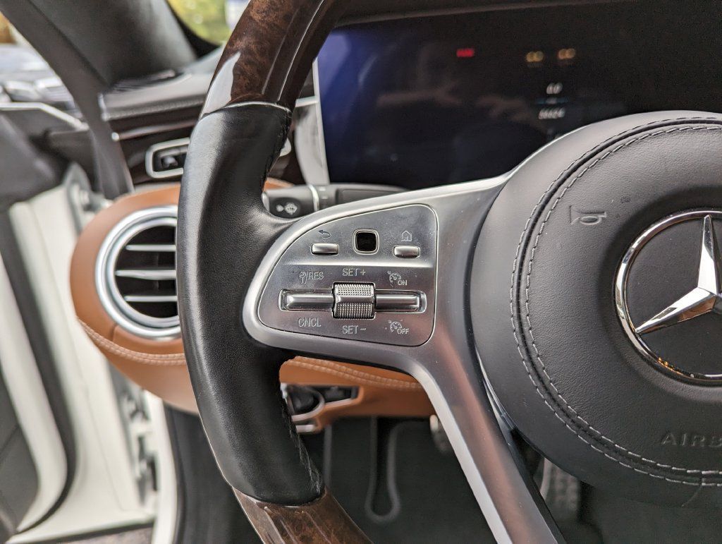 Used 2019 Mercedes-Benz S 560 4MATIC Coupe image 19