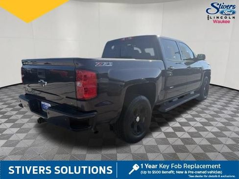 Used 2016 Chevrolet Silverado 1500 LT w/ All Star Edition AWD/4WD image 7