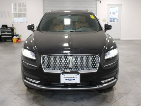 Used 2023 Lincoln Nautilus Black Label w/ Cargo Utility Package image 3