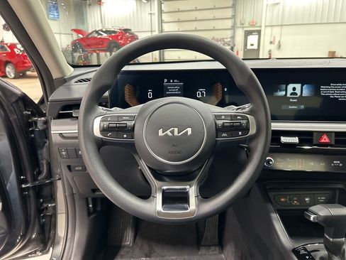 New 2026 Kia K5 LXS FWD image 15