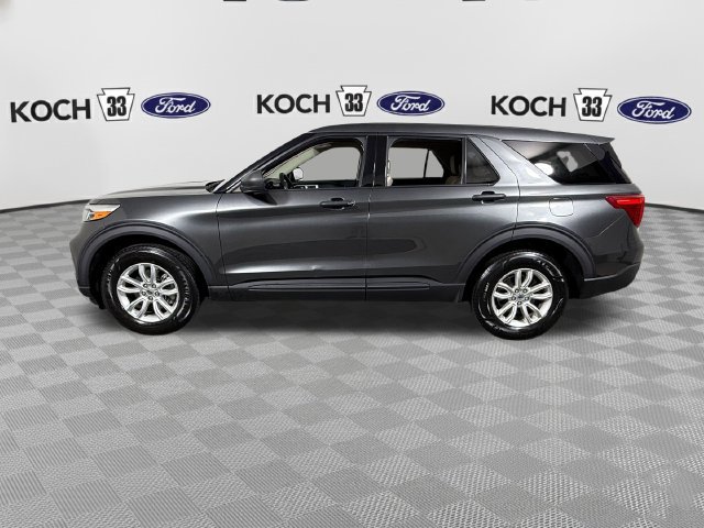 Used 2020 Ford Explorer 4WD image 4