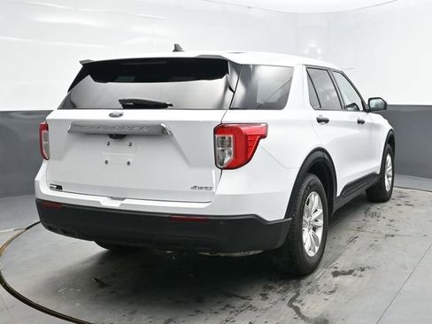 Used 2021 Ford Explorer 4WD image 6