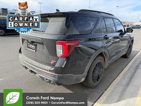 Used 2023 Ford Explorer ST w/ Equipment Group 401A image 7