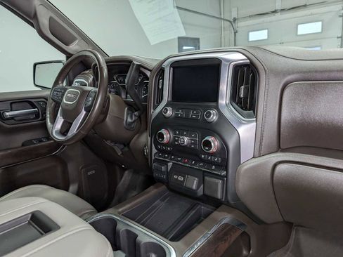 Certified 2020 GMC Sierra 1500 SLT w/ SLT Premium Plus Package AWD/4WD image 47
