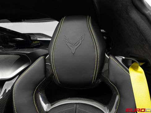 Used 2026 Chevrolet Corvette Z06 RWD image 53