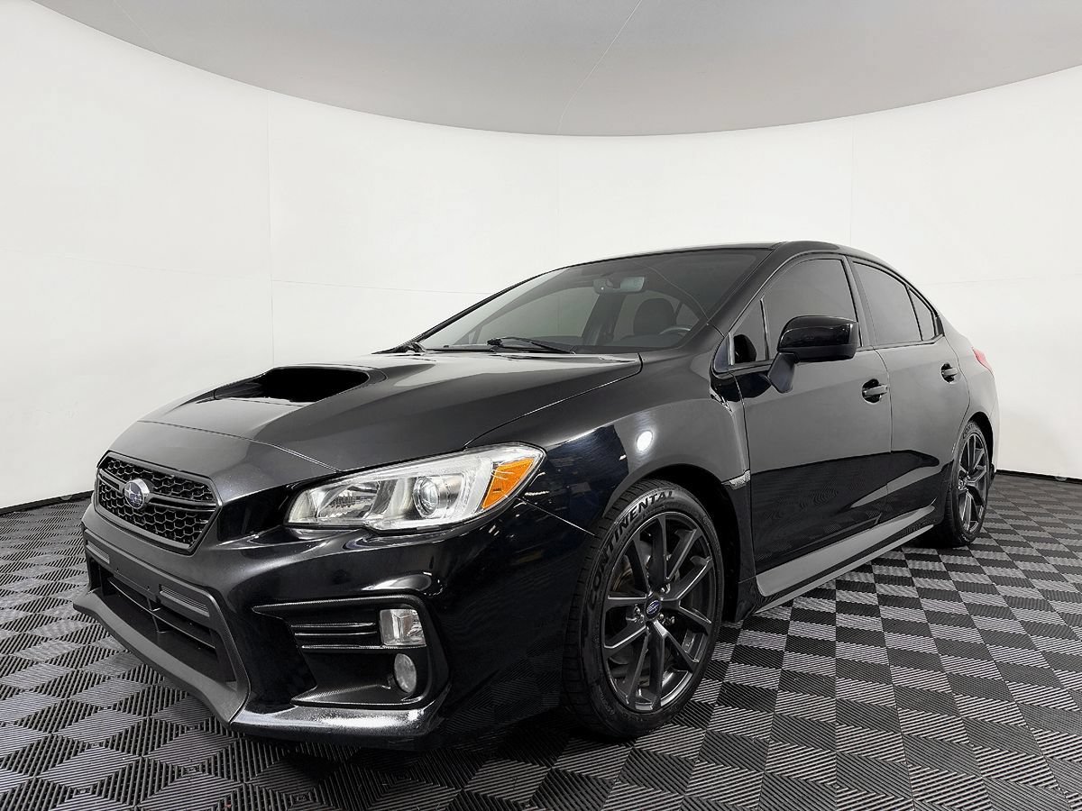 Used 2019 Subaru WRX Premium AWD/4WD image 2