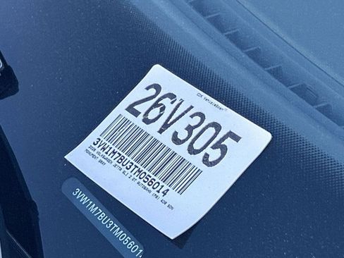 New 2026 Volkswagen Jetta GLI Autobahn FWD image 29