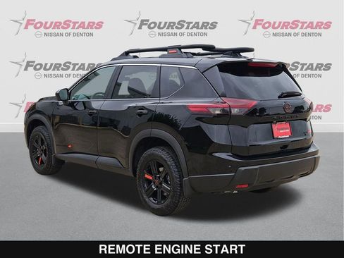 New 2026 Nissan Rogue SV AWD/4WD image 7