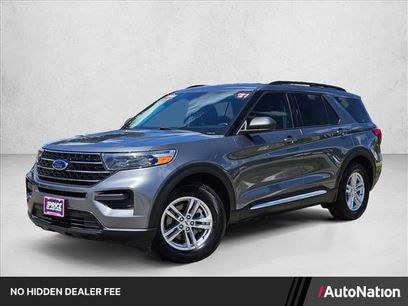 Used 2021 Ford Explorer XLT