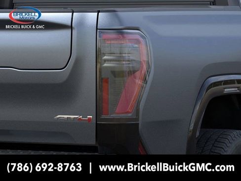 New 2026 GMC Sierra EV AT4 image 11