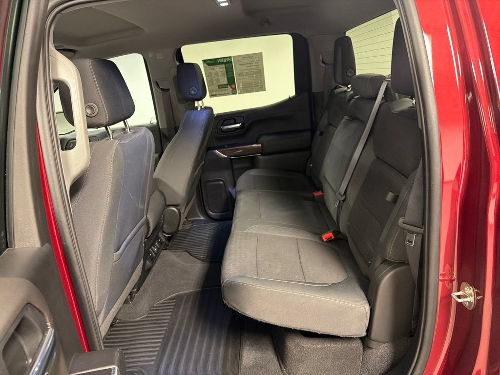 Used 2019 Chevrolet Silverado 1500 RST w/ All-Star Edition AWD/4WD image 31