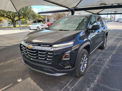 Used 2025 Chevrolet Equinox LT