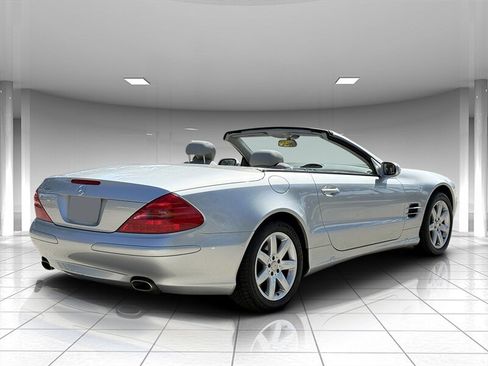 Used 2003 Mercedes-Benz SL 500 image 9