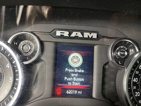 Used 2023 RAM 1500 Big Horn AWD/4WD image 11