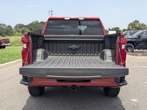 Certified 2026 Chevrolet Silverado 1500 RST w/ RST Select Package RWD image 14