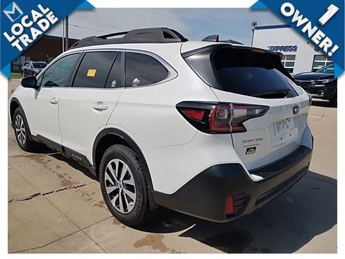 Certified 2021 Subaru Outback Premium AWD/4WD image 8